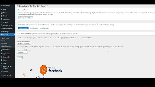 CONTACT FORM 7 ERROR - NO NEED FOR SMTP - ORANGE ERROR смотреть онлайн