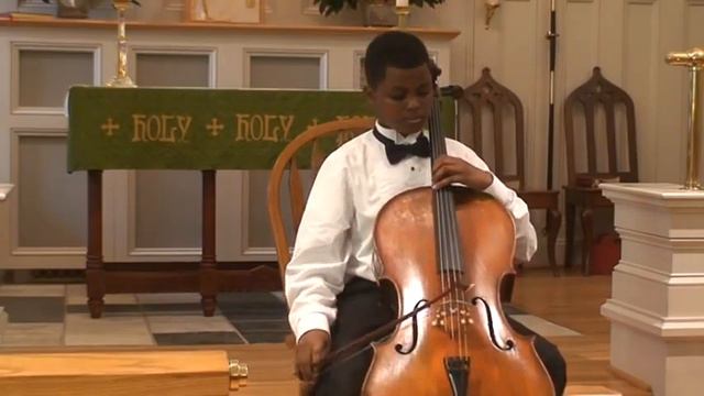 Variations on a Rococo Theme, Op. 33 смотреть онлайн