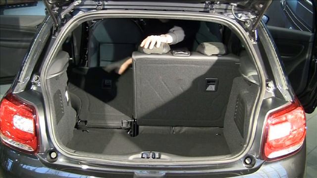 Citroen DS3 2010 - Autotalli.com смотреть онлайн
