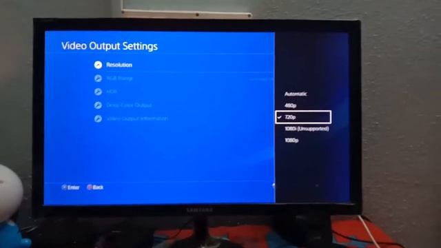 How to connect ps 4 slim to vga monitor ||Telugu|| смотреть онлайн