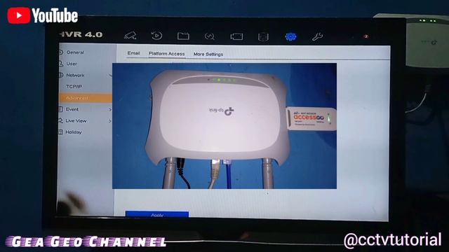 Cara Mengatasi Dvr Cctv Offline | Dvr Cctv Offline @cctvtutorial