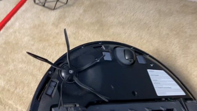 REVIEW Roborock Q5+ Robot Vacuum w/ Self Empty Bin смотреть онлайн