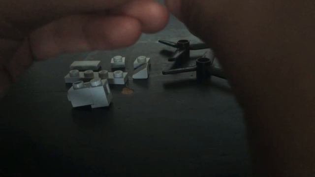 How To Build A Mini Lego Chinook смотреть онлайн