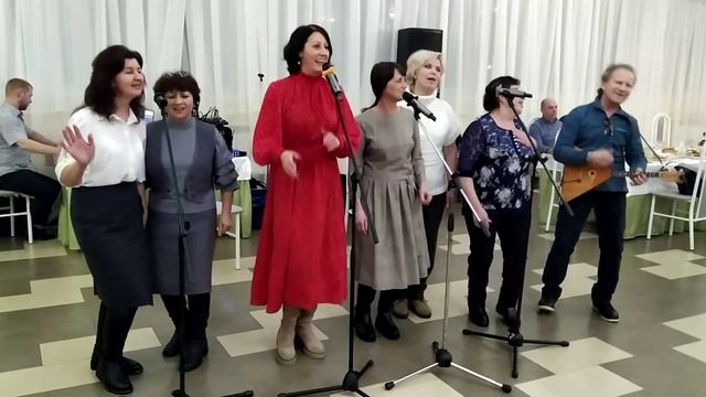 17.02.2024 год. Вологодский Фестиваль. Гармонь-душа России. смотреть онлайн