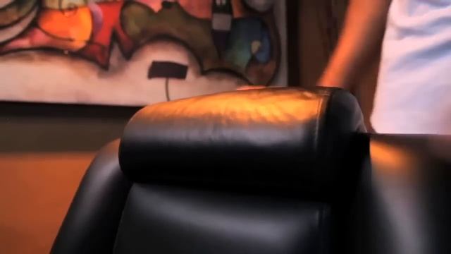 Elite Home Theater Seating iPad Chair in HD смотреть онлайн