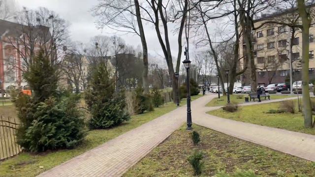 Весна в Калининграде. Март 2023. смотреть онлайн