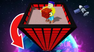 ПОСТРОИЛ САМЫЙ БОЛЬШОЙ НЕБОСКРЕБ В МИРЕ! СИМУЛЯТОР БАШНИ В ROBLOX