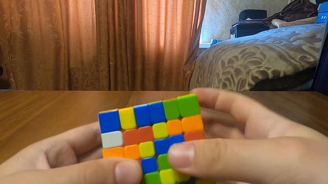 Обзор кубик Рубика 6x6 (X-Man Shadow v2 M) смотреть онлайн