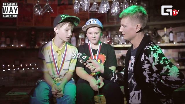 2015/01/25 Культура - BROADWAY: 11th Battle "World of Dance 2015"! смотреть онлайн