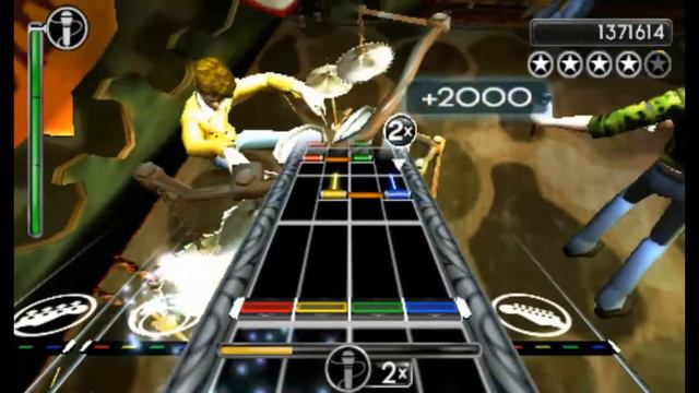 I Was Wrong Rock Band PSP смотреть онлайн