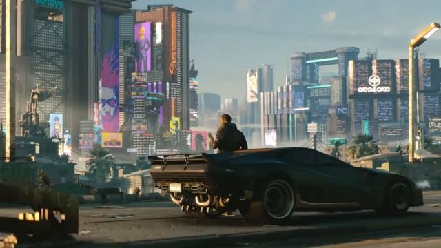 Cyberpunk 2077 why did i move here [reupload] смотреть онлайн