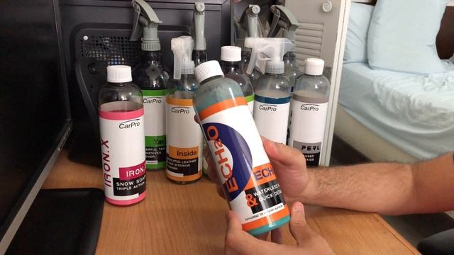 My CarPro Collection смотреть онлайн