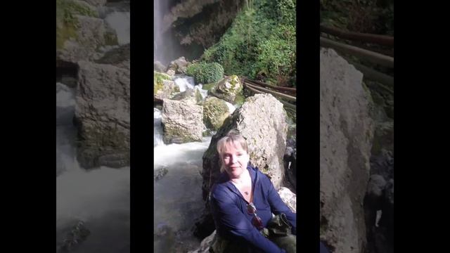 Водопад "Пасть Дракона" смотреть онлайн