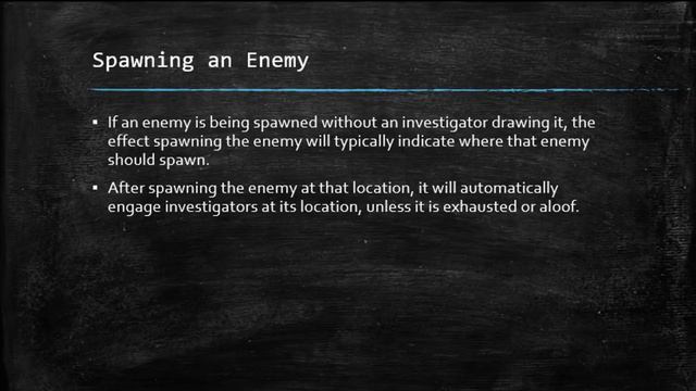 Arkham Horror LCG - In the Know - A Beginner's Guide to Enemy Engagement смотреть онлайн