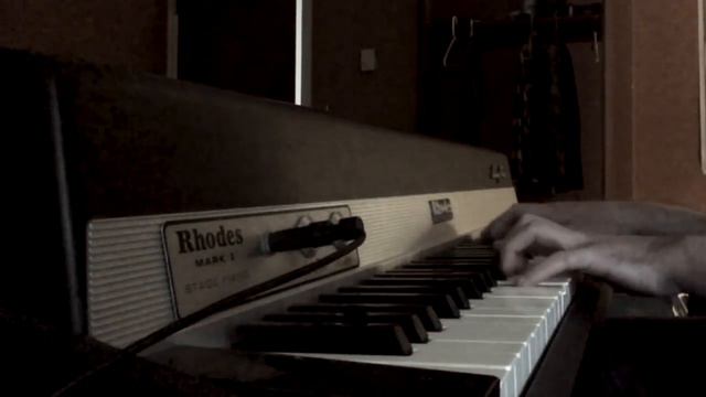 1976 rhodes mk1 - lofi hiphop style смотреть онлайн