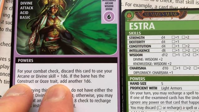 Pathfinder Adventure Card Game Mummy's Mask смотреть онлайн