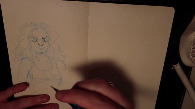 *How to sketch basic pinterest girls* смотреть онлайн