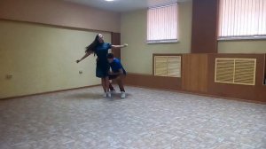 Танцевальные поддержки. Dance lifts. Поддержки для свадебного танца. №2