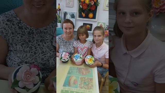 Отзыв о курсах по лепке из глины