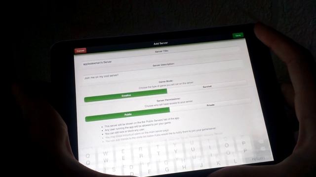 Как играть по сети в MInecraft PE смотреть онлайн