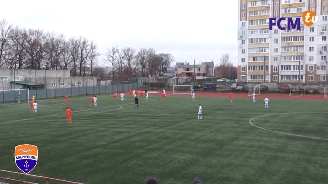 29.11.2019 Колос U-19 - Мариуполь U-19 - 1:0. Видеообзор смотреть онлайн