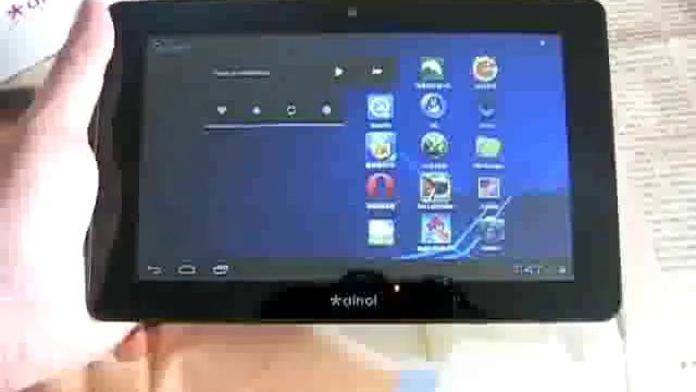 7 Inch Android 4.0 Tablet 1.2Ghz CPU / 1024X600 Screen/ 8GB / 1GB DDR3 / 2.0MP Camera HDMI смотреть онлайн