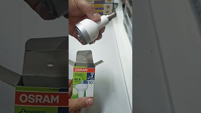 Osram электрическая лампа смотреть онлайн