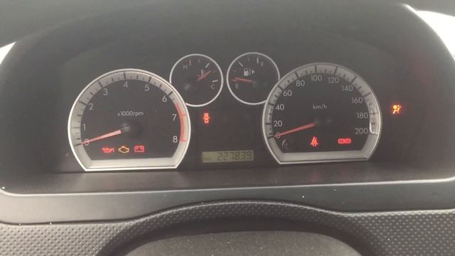 Chevrolet Aveo смотреть онлайн