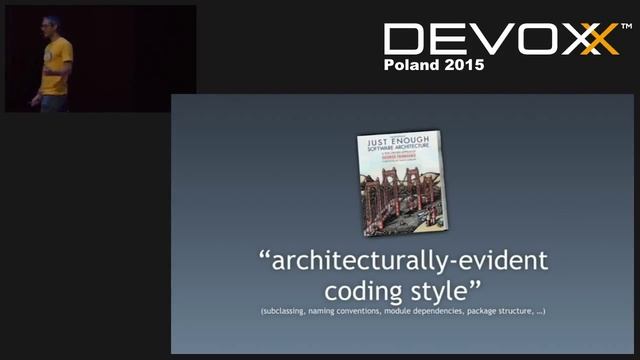 Software architecture as code смотреть онлайн