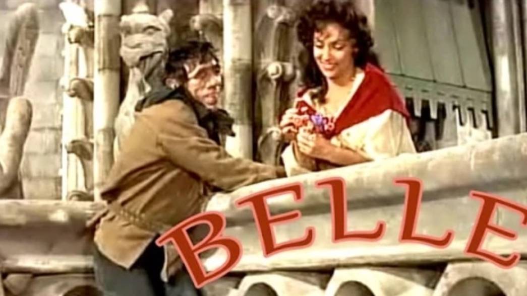 Belle из мюзикла Собор парижской богоматери смотреть онлайн