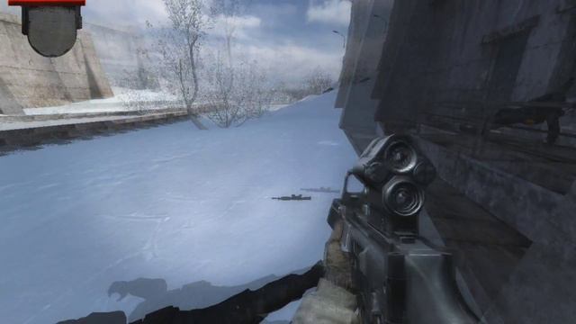 STALKER: Winter of Death: Ultimatum - Серия 3 ["Орех"] смотреть онлайн