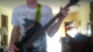 RHCP - Funky Monks [Bass Cover]