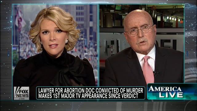 Megyn Kelly's heated debate with Kermit Gosnell's attorney смотреть онлайн