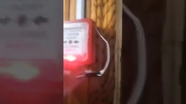 Тест охранно-пожарной сигнализации смотреть онлайн