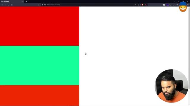 5.5 CSS - Understanding Display Properties смотреть онлайн