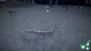 The Isle EVRIMA |  СТАЙКА РАПТОРОВ ч.1 [зе айл эврима]