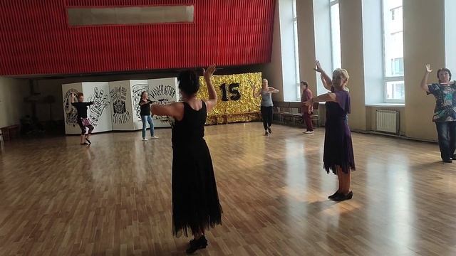 Мастер-класс от Софии 18.09.23.