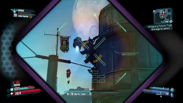 Borderlands 2 - 01 - Enano Teleport смотреть онлайн
