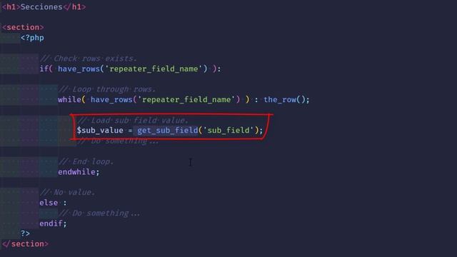 WordPress #12 - Advanced Custom Field - Repeater смотреть онлайн
