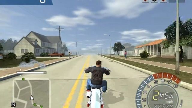 American Chopper PC Gameplay Ch 2 Level 3 High Stakes смотреть онлайн