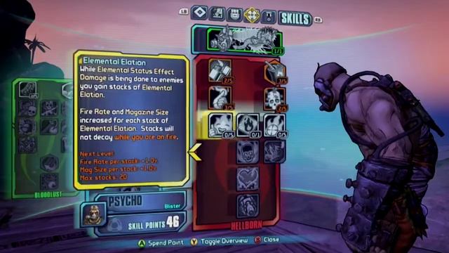 Borderlands 2 - Psycho Pack disponible смотреть онлайн