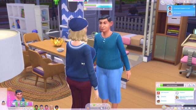 How badly can I screw up the family tree of these sims? Pretty badly it turns out! смотреть онлайн