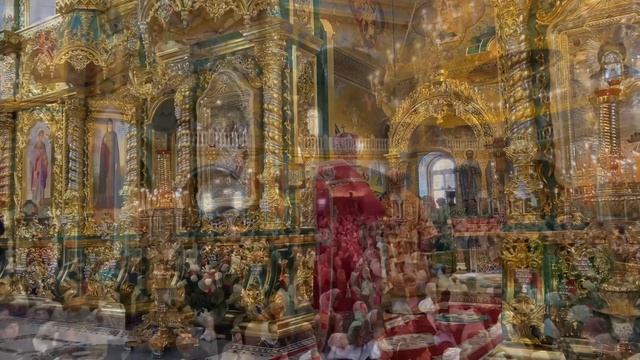 СВЯТКОВА ЛІТУРГІЯ в день пам’яті преп. Іова Почаївського смотреть онлайн