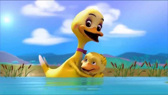 Crying Duck Meme Remastered смотреть онлайн