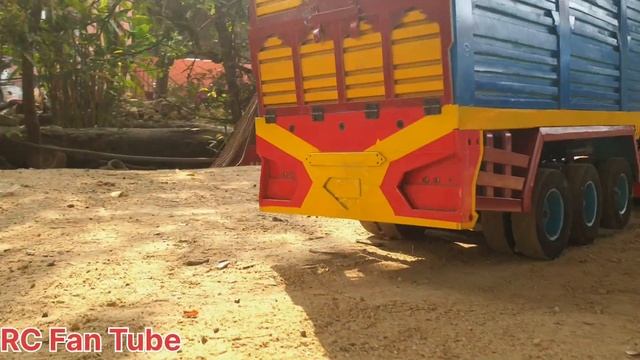DAEWOO RC TRUCK VIEW AT LEGEND TIME RC DAEWOO, #RC2 @RCFanTube смотреть онлайн