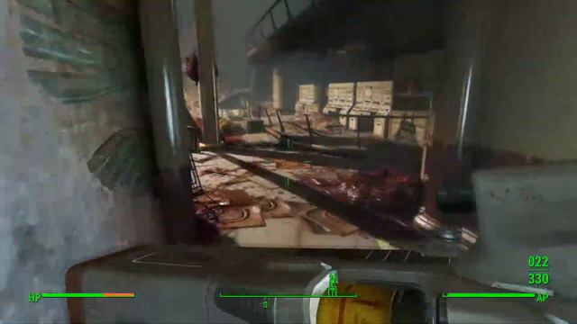 Fallout 4 Gameplay Walkthrough Part 10 - Fort Strong Armory (PC Ultra) смотреть онлайн