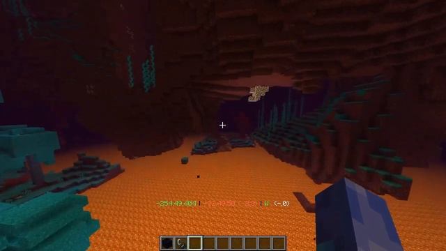 View Coordinates Nicely in Minecraft 1.16 (Simple Coordinates Datapack) смотреть онлайн