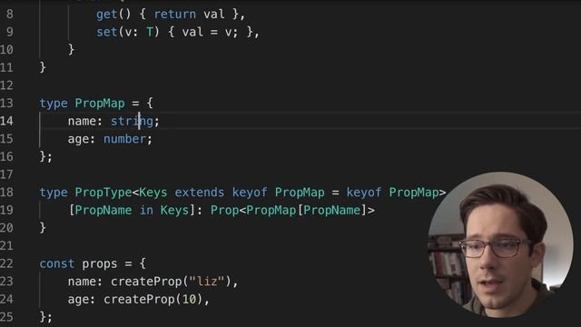 A TypeScript Metaprogramming Challenge смотреть онлайн