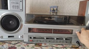 Кантата-205 Стерео. Полная реставрация