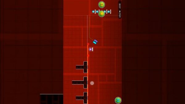 Я попробовал сделать уровень из сник пика 2.2 ✌